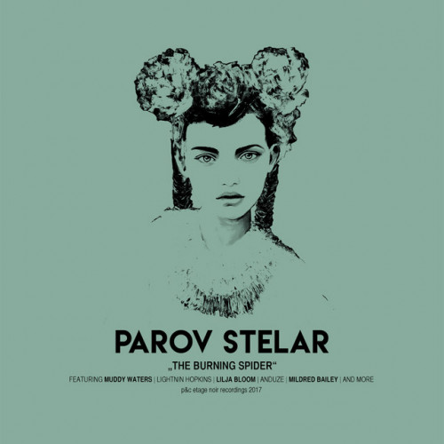 Виниловая пластинка Parov Stelar - The Burning Spider (Black Vinyl 2LP)