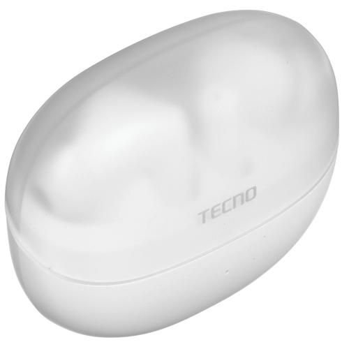 Наушники TECNO BD04 Buds 4 White