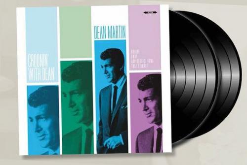 Виниловая пластинка Dean Martin - Croonin' With Dean