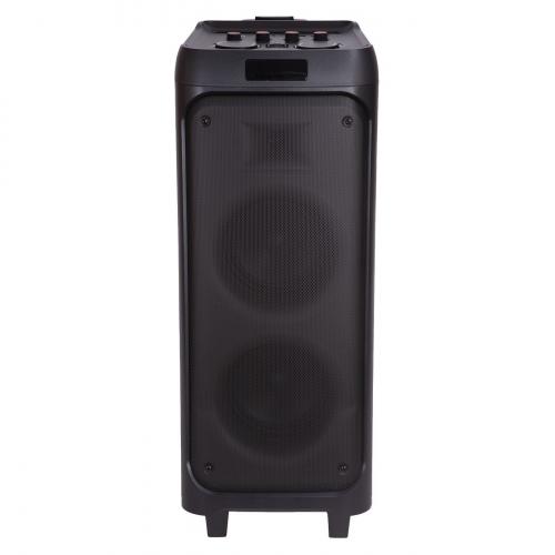 Минисистема Supra SMB-820 черный