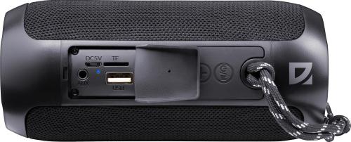 Портативная колонка Defender 5W ENJOY S100 BLACK
