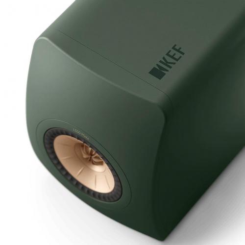 Полочная акустика KEF LS50 META MOSS GREEN