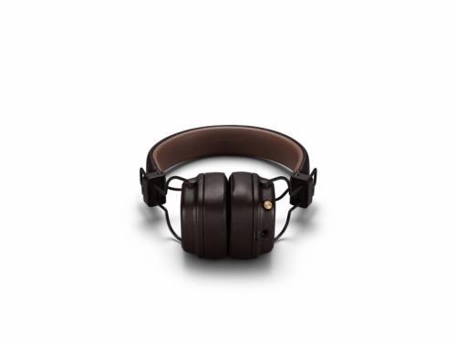 Наушники Marshall Major IV brown