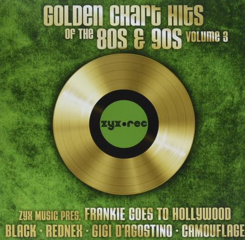 Виниловая пластинка Various Artists - Golden Chart Hits Of The 80s & 90s Vol.3 (Black Vinyl LP)