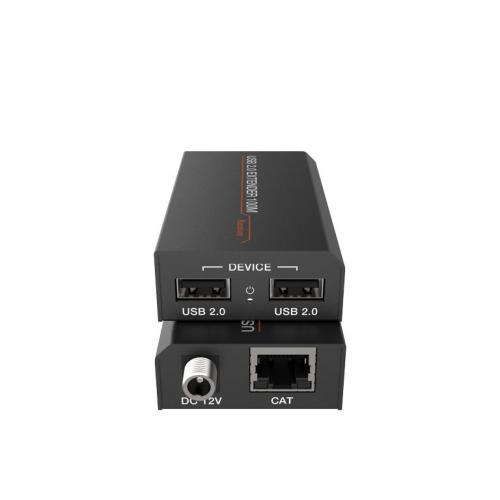 Комплект передатчик-усилитель и приемник Digis EX-USB100-2