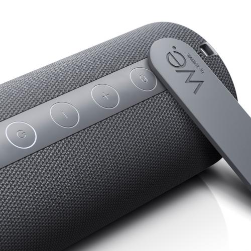 Портативная Bluetooth-колонка Loewe We. HEAR 2 Storm Grey