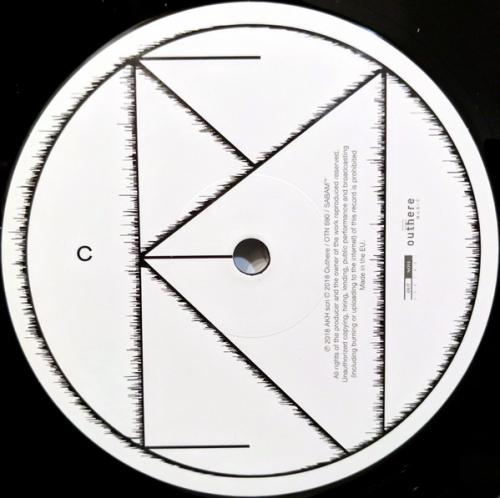 Виниловая пластинка Stephane Galland - (The Mystery Of) Kem (Black Vinyl 2LP)