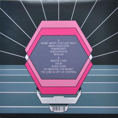 Виниловая пластинка Mogwai - Rave Tapes (Black Vinyl LP)