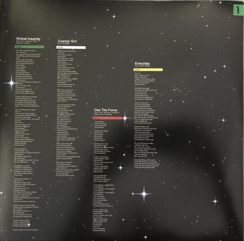 Виниловая пластинка Sony Jamiroquai Travelling Without Moving (180 Gram/Gatefold)