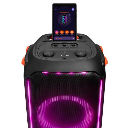 Портативная акустика JBL PartyBox 710