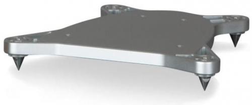 Основание Piega Bottom Plate LTD для Coax 711 alu