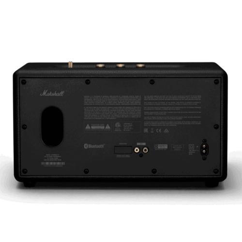 Беспроводная акустика Marshall Stanmore III Black