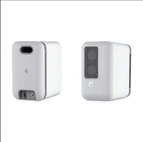 Полочная акустика Q-Acoustics Active 200 (QA8204) Black