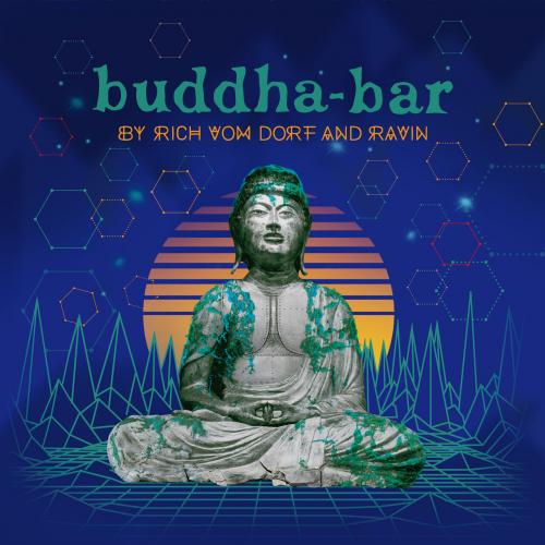 Виниловая пластинка Buddha Bar - By Rich Vom Dorf & Ravin (Coloured Vinyl 2LP)