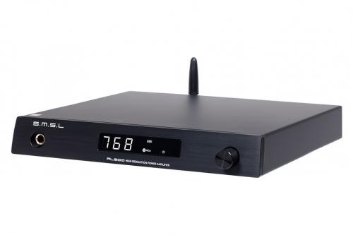 Усилитель SMSL AL200 Black