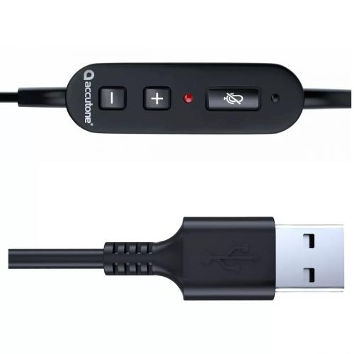 USB Гарнитура Accutone UB230