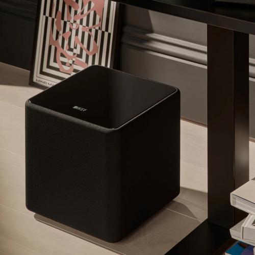 Активный сабвуфер KEF Kube 8 MIE