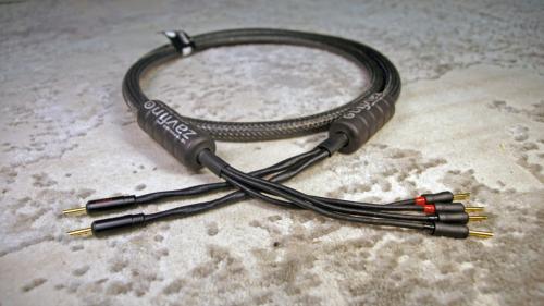 Акустический кабель Zavfino Prima Mk2 SPK Bi-Wire 2.5 m