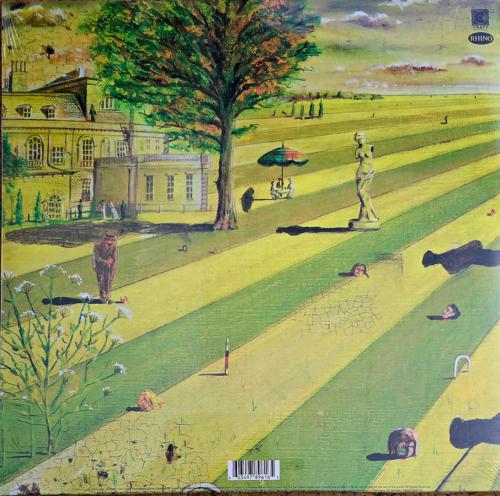 Виниловая пластинка Genesis - Nursery Cryme (Black Vinyl LP)