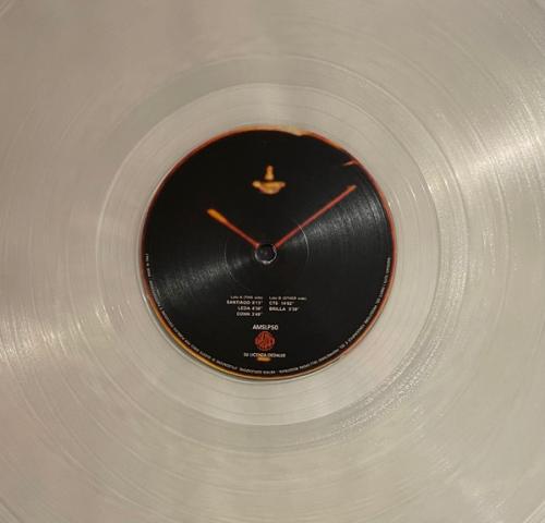Виниловая пластинка Dedalus - Dedalus (Coloured Vinyl LP)