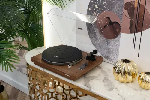 Проигрыватель винила Phaze Audio Diana MK2 Цвет: Орех [Walnut]