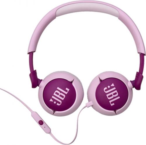 Наушники JBL JR320 Purple