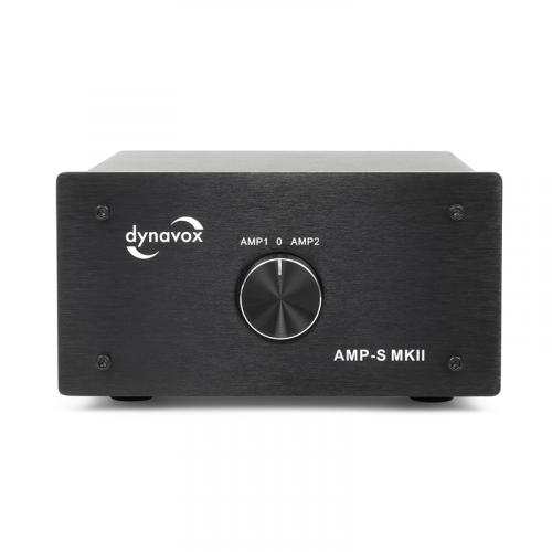 Коммутатор акустический Dynavox AMP-S MK2 BL (207732)