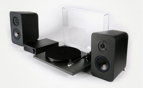 Стереокомплект Rega System One