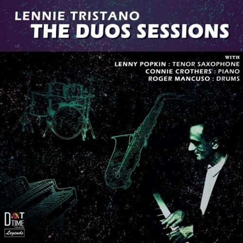 Виниловая пластинка Lennie Tristano - The Duo Sessions (Black Vinyl LP)