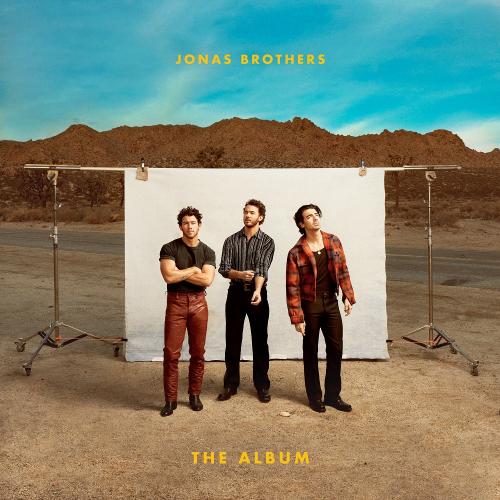 Виниловая пластинка Jonas Brothers - The Album (Black Vinyl LP)