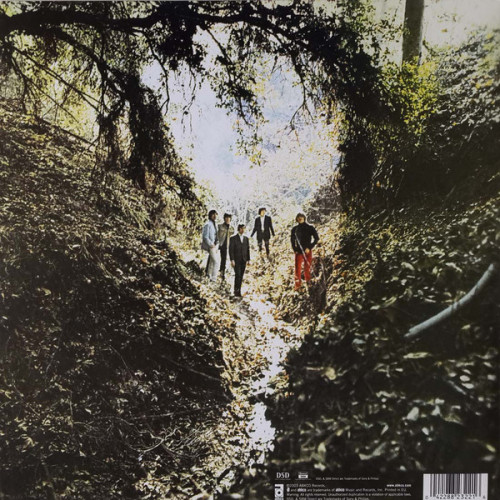 Виниловая пластинка The Rolling Stones, Big Hits (High Tide & Green Grass)