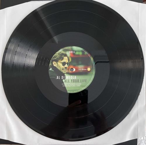 Виниловая пластинка Di Meola, Al - All Your Life: A Tribute To The Beatles (180 Gram Black Vinyl 2LP)