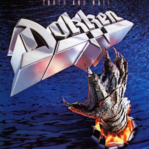 Виниловая пластинка Dokken - Tooth And Nail  (Opaque Galaxy Limited Vinyl LP)