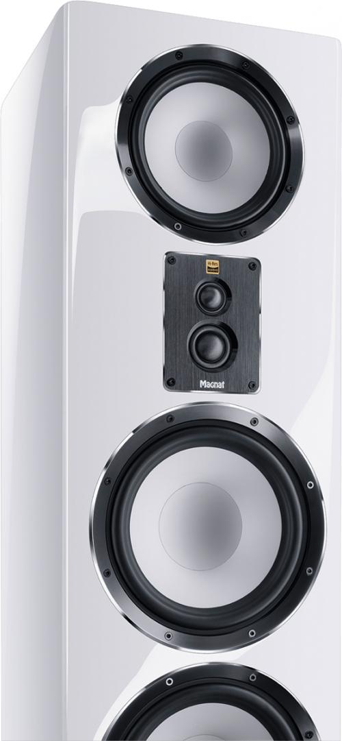Напольная акустика Magnat Signature 909 Piano White