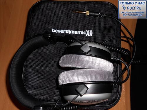 Наушники Beyerdynamic DT 880 (600 Ohm)