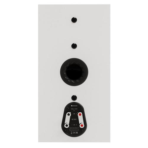 Полочная акустика Monitor Audio Silver 100 8G Satin White