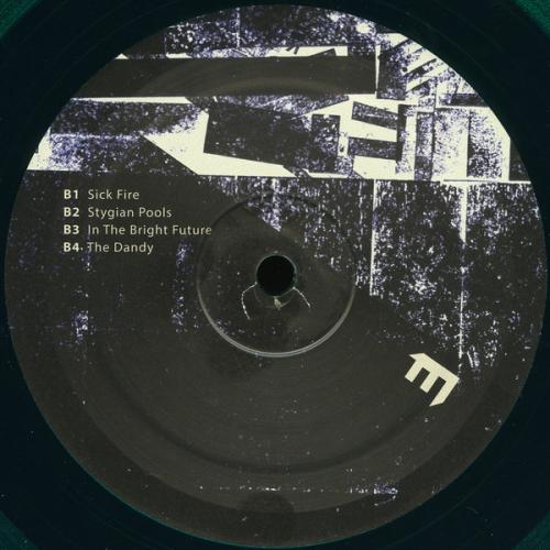 Виниловая пластинка The Bad Plus - The Bad Plus (Coloured Vinyl LP)