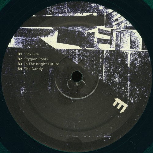 Виниловая пластинка The Bad Plus - The Bad Plus (Coloured Vinyl LP)