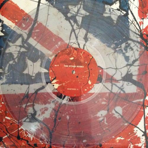 Виниловая пластинка The Stone Roses — THE STONE ROSES (National Album Day 2020 / Limited 180 Gram Ultra Clear Vinyl)