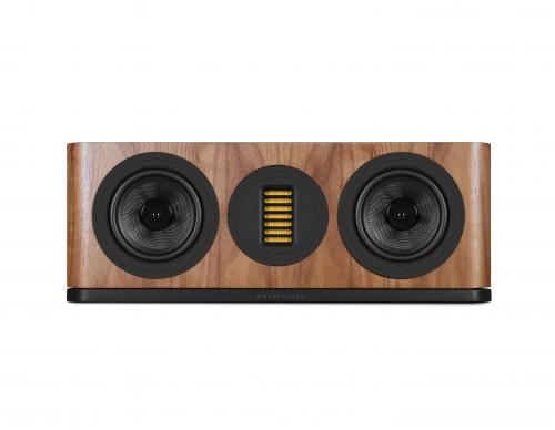 Акустика центрального канала Wharfedale Evo 5.C Walnut
