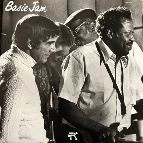 Виниловая пластинка Count Basie - Basie Jam (Analogue) (Black Vinyl LP)