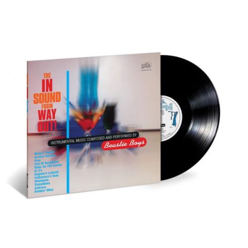 Виниловая пластинка Beastie Boys - The In Sound From Way Out!  (180 Gram Black Vinyl LP)
