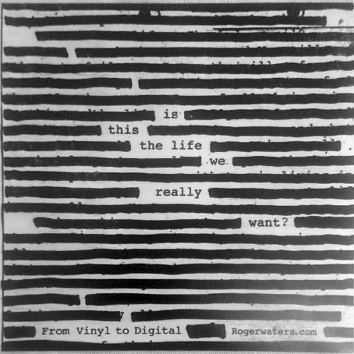 Виниловая пластинка Roger Waters Is This The Life We Really Want? (180 Gram/Gatefold)