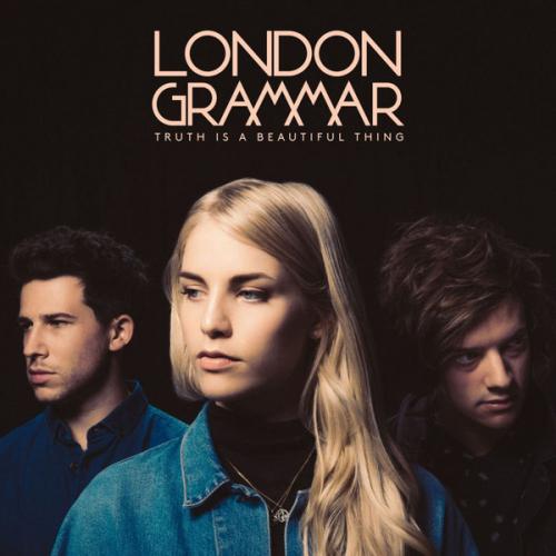 Виниловая пластинка London Grammar - Truth Is A Beautiful Thing (Black Vinyl LP)