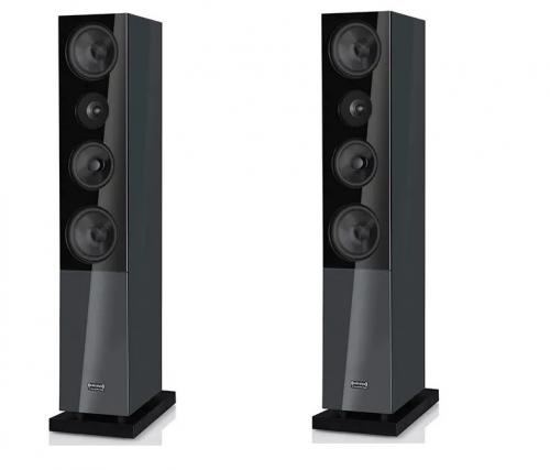 Напольная акустика Audio Physic CLASSIC 35 Black Glass High Gloss