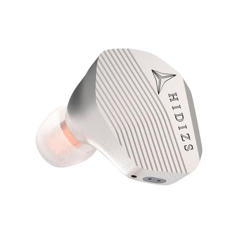 Наушники Hidizs MP143 3.5mm Silver