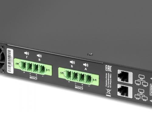 Усилитель мощности Premiera DSP-4250