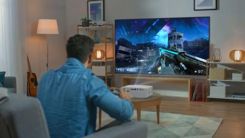 Проектор Optoma UHD35STx