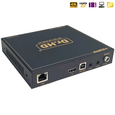 Передатчик Dr.HD EX 100 LIR KVM 4K (TX)