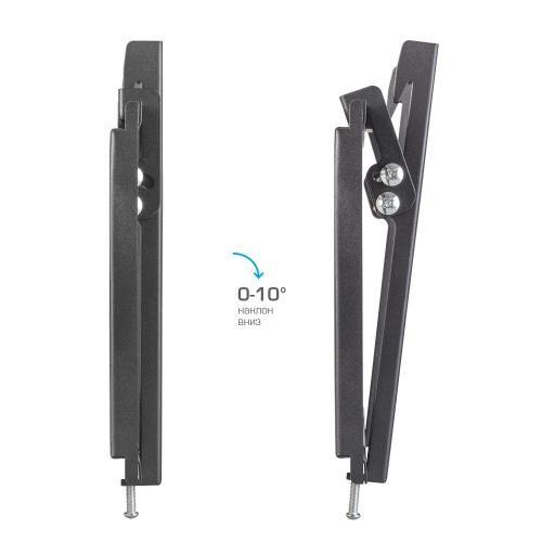 Кронштейн для телевизора ARM Media STEEL-6 черный